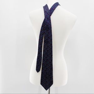 Christian Dior 100% Silk Tie
